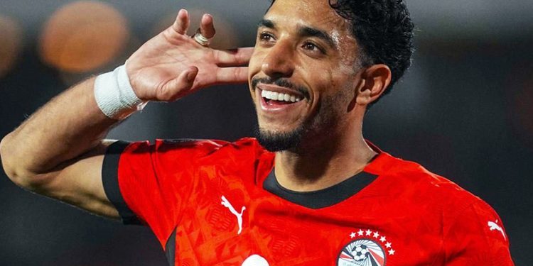 مانشستر سيتي يعرض عمر مرموش على غلطة سراي