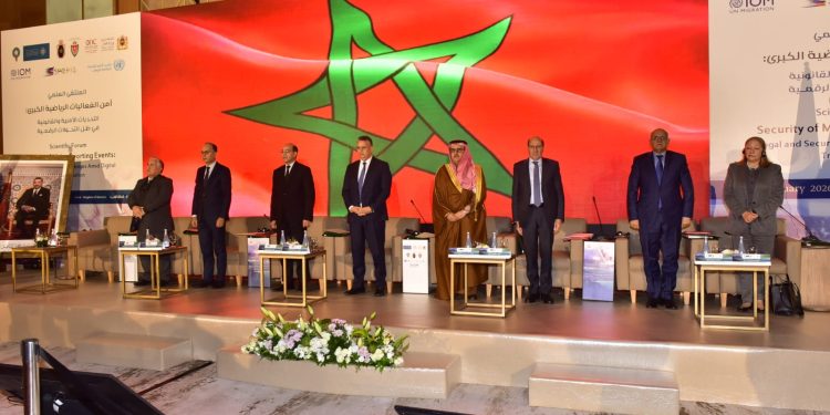 البلاوي يبرز دور النيابة العامة في أمن التظاهرات الرياضية الكبرى