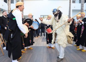 الاحتفال بالسنة الأمازيغية..انطلاق فعاليات الدورة الثانية عشرة من مهرجان “باشيخ “للسنة الأمازيغية بطنجة