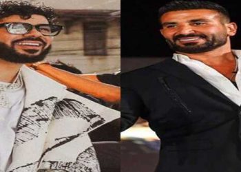 ديستانكت وأحمد سعد يجتمعان في عمل غنائي مغربي مصري جديد