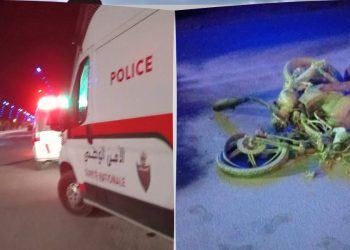 حادث مأ-ساوي بمراكش يسفر عن وفا-ة شخص وإصابة آخرين