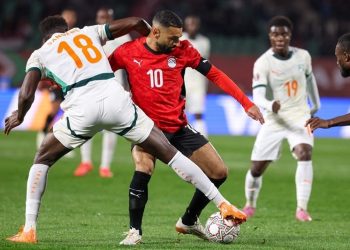 مصر تتأهل إلى نصف نهائي أمم إفريقيا بتغلبها على كوت ديفوار