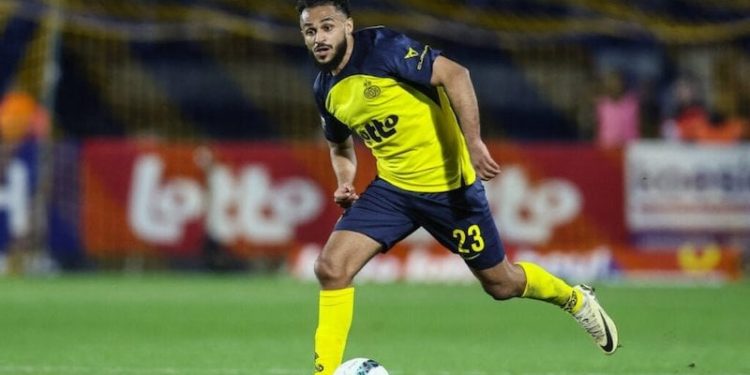 يونيون سان جيلواز يفسخ عقد سفيان بوفال بالتراضي