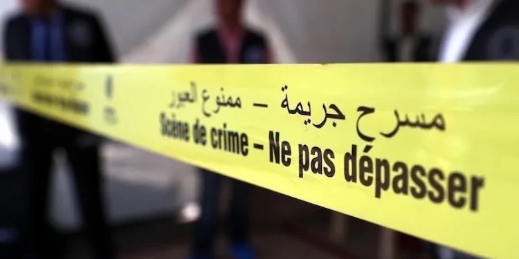 اعتدا-ء بالسلا-ح الأبيض يقت-ل إمام مسجد ويصيب زوجته إصابات بليغة بضواحي مراكش