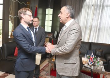 حموشي يستقبل سفراء بريطانيا والغابون وماليزيا لتعزيز التعاون الأمني مع المغرب