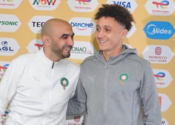 إلياس بنصغير: هدفنا النهائي هو إسعاد الجماهير المغربية