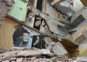 فاس..انهيار منزل مكون من ثلاثة طوابق دون خسائر بشرية