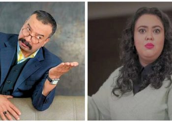 عمل كوميدي جديد يجمع سكينة درابيل و الكاظيمي