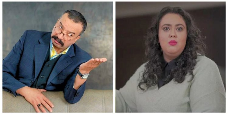 عمل كوميدي جديد يجمع سكينة درابيل و الكاظيمي