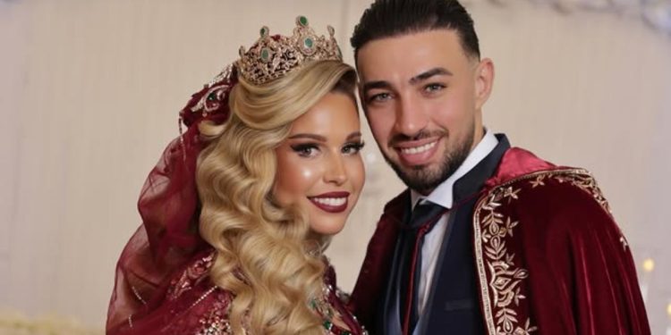 منير الحدادي يحتفل بزفافه وسط تقاليد مغربية أصيلة