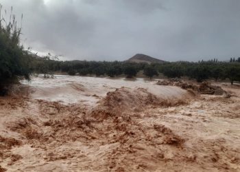 السيول تو-دي بحياة أب وابنته بتارودانت