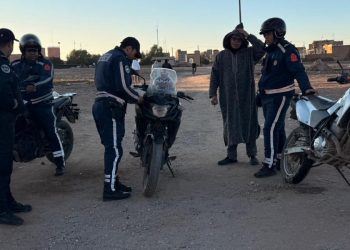 اشتباك عنيف بين قاصرين بالحجار-ة والسلا-ح الأبيض بابن جرير واستنفار أمني