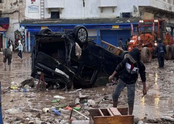 آسفي: انطلاق تفعيل برنامج إعادة تأهيل المناطق المتضررة من الفيضانات