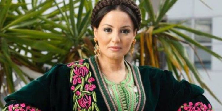 سناء عكرود تكشف عن دورها في الجزء الثاني من مسلسل “رحمة”