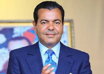بتوجيهات ملكية سامية..الأمير مولاي رشيد يستقبل المنتخب الوطني بعد بلوغه نهائي كأس أمم إفريقيا المغرب 2025