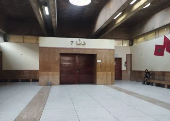 ارتباك قضائي بمحاكم الدار البيضاء بسبب إضراب المحامين