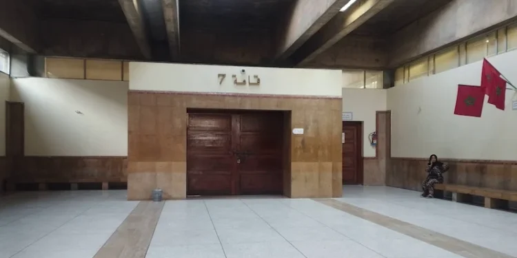 ارتباك قضائي بمحاكم الدار البيضاء بسبب إضراب المحامين