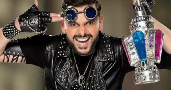 رامز جلال يكشف عن الملصق الدعائي لبرنامج المقالب الجديد في رمضان