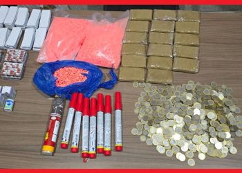 بتنسيق مع “الديستي”.. شرطة وجدة توقف ثلاثة مشتبه فيهم في قضية مخدرات
