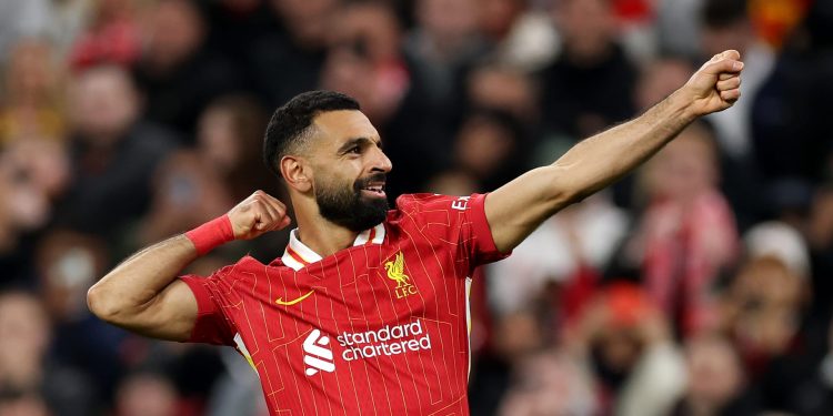 محمد صلاح قريب من مغادرة ليفربول