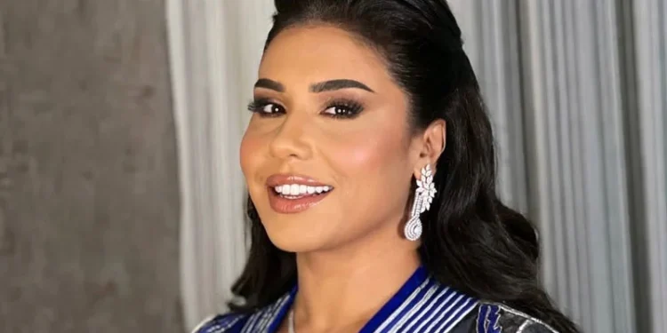 هدى سعد تخوض أولى تجاربها في التمثيل من خلال فيلم “مي والباك” على القناة الثانية