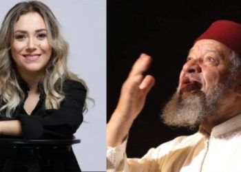 بعد رحيل والدها..أول تعليق لنجلة عبد الهادي بلخياط
