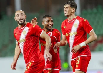 الوداد يسحق أولمبيك الدشيرة بخماسية ويعتلي صدارة البطولة