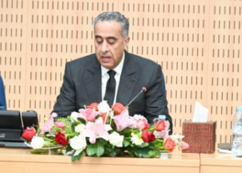 حموشي يشرف على تسليم الأوسمة الملكية السامية التي تفضل صاحب الجلالة بالإنعام بها على أطر وموظفي المديرية العامة لمراقبة التراب الوطني