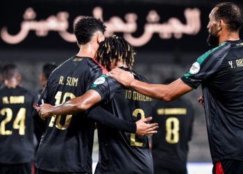 تعديل موعد مباراة الجيش الملكي وبيراميدز في دوري أبطال إفريقيا