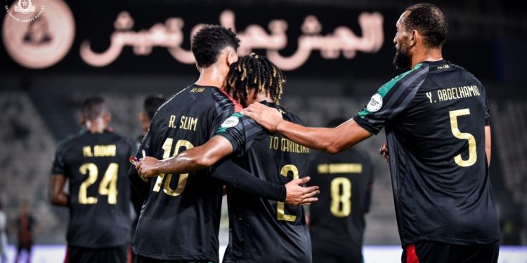 تعديل موعد مباراة الجيش الملكي وبيراميدز في دوري أبطال إفريقيا