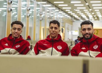 كأس الونفدرالية الأفريقية.. الوداد يغادر إلى كينيا لمواجهة نايروبي