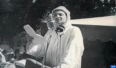 المغرب يخلد الذكرى الـ68 للزيارة التاريخية للملك محمد الخامس إلى محاميد الغزلان