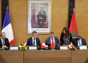 المغرب وفرنسا يوقعان خطة عمل للتعاون التقني في مجال العدالة للفترة 2026–2028