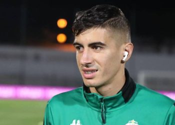 المكعازي تحت المجهر الطبي الأخير قبل مواجهة اتحاد طنجة