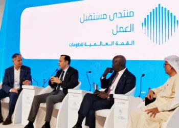 السكوري يستعرض تجربة المملكة في استشراف وظائف المستقبل بدبي
