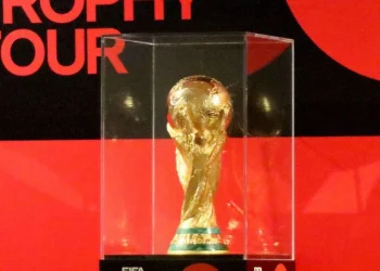 المجسم الأصلي لكأس العالم يحل في المغرب