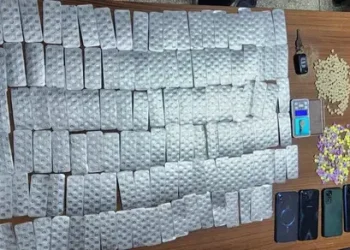 أمن مراكش يجهض عملية ترويج 3000 قرص مهلو-س ويوقف شخصين