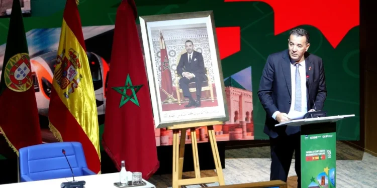 المنتدى الاقتصادي الثلاثي يطلق شراكات استباقية استعدادًا لمونديال 2030