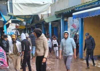 تحرك رسمي لإعادة سكان المناطق المنكوبة إلى منازلهم بإشراف الداخلية