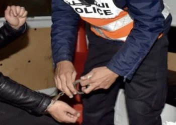 إقتحام حفل عقيقة يجر ثلاثة أشخاص إلى الإعتقال