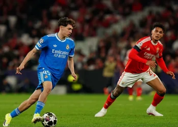 بيتارش يدخل تاريخ ريال مدريد بأول ظهور أوروبي
