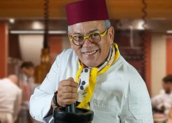 الشاف كمال اللعبي في ذمة الله