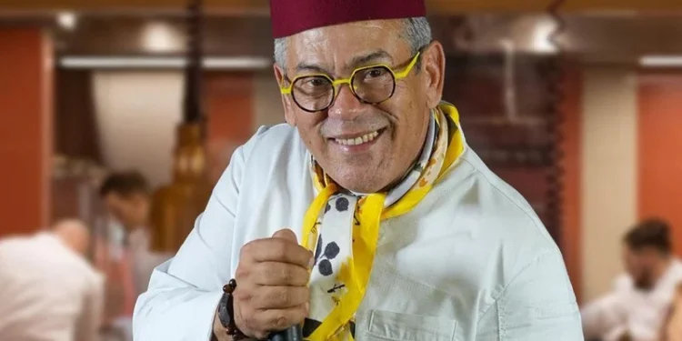 الشاف كمال اللعبي في ذمة الله