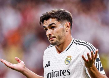 ريال مدريد تضع دياز  في سوق الانتقالات