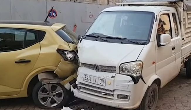مصر-ع سائحة أجنبية في حادثة سير بمدينة مراكش