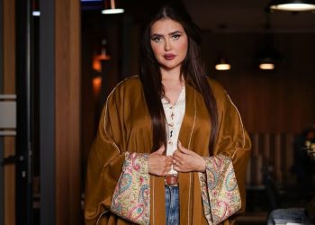 الممثلة المغربية نرجس الحلاق تنفي أي خطر عليها بسبب الفيضانات