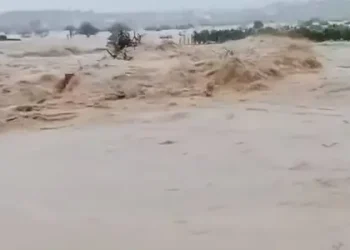 الفيضانات تغلق محور تطوان–طنجة وتدعو المواطنين للحذر