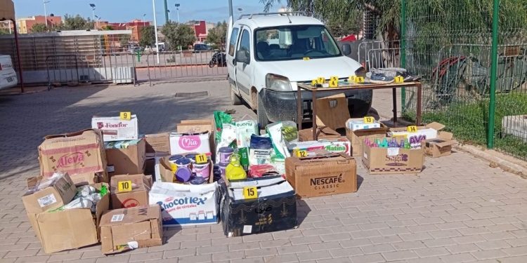 الأمن يطيح بعنصر خطير ضمن شبكة سرقات استهدفت محلات ووكالات تحويل أموال بسوس