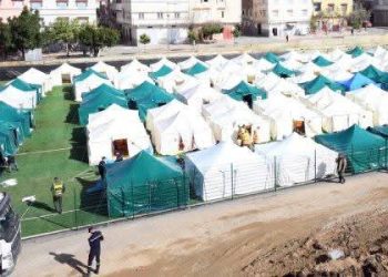 السلطات المحلية بالعرائش توضح حقيقة إخلاء مراكز الإيواء بالقصر الكبير
