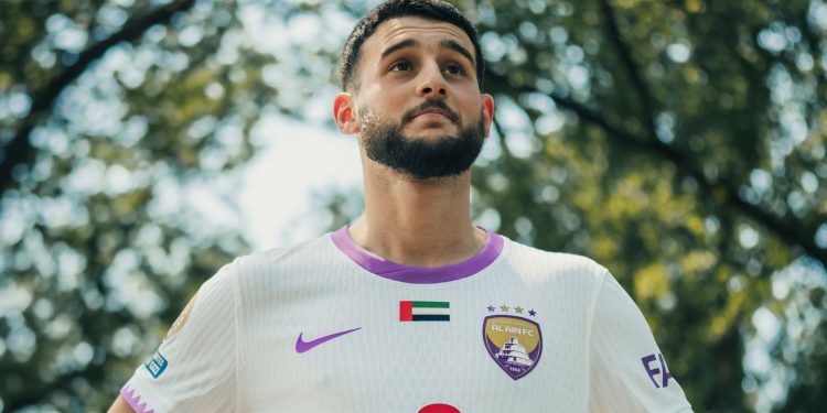 الشاذلي يعزز هجوم بني ياس بإعارة حتى نهاية الموسم